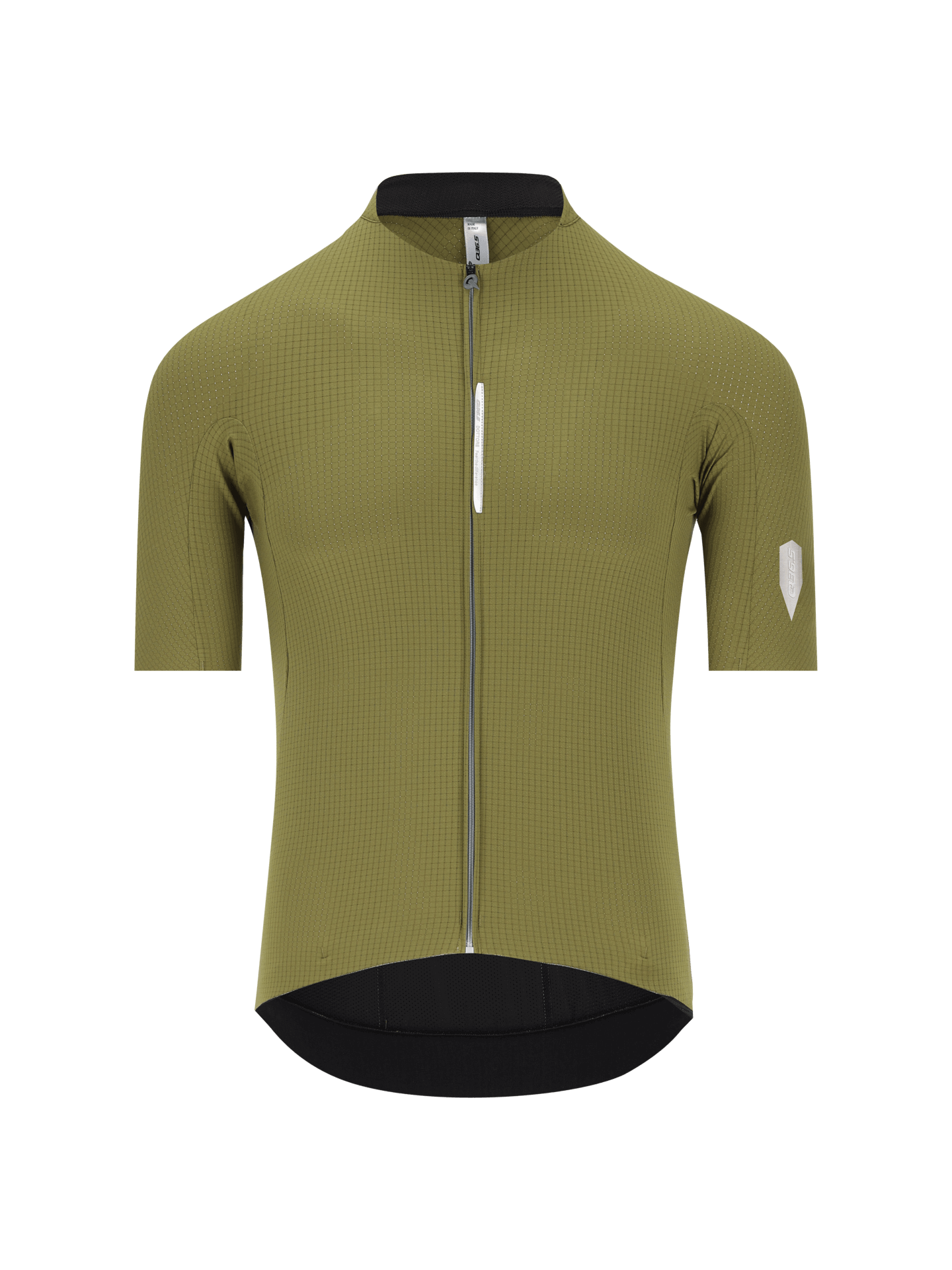 Cycling Dottore PRO Jersey - Drab Green • Q36.5